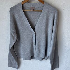 H&M Boyfriend Cardi